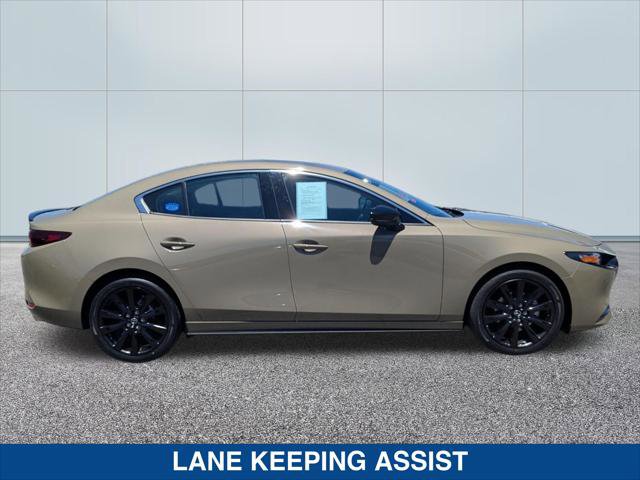 Used 2025 MAZDA MAZDA3 s AWD/4WD image 6