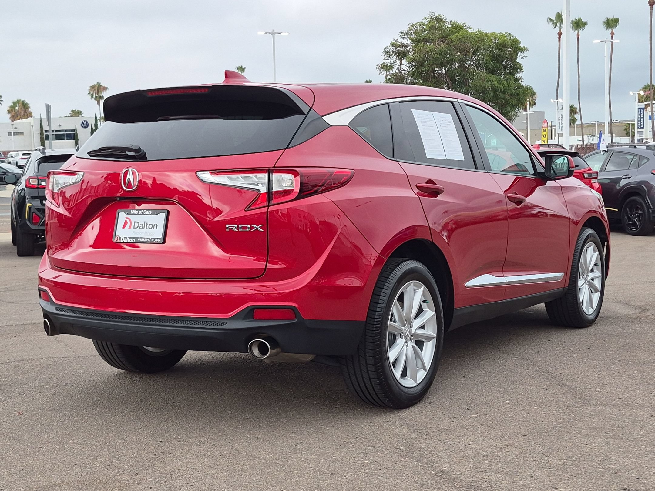 Used 2020 Acura RDX FWD image 8