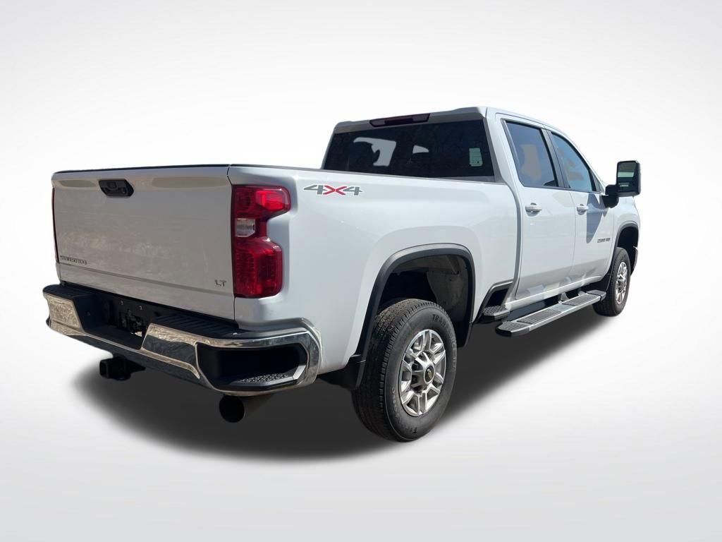 Used 2025 Chevrolet Silverado 2500 LT w/ Convenience Package image 10