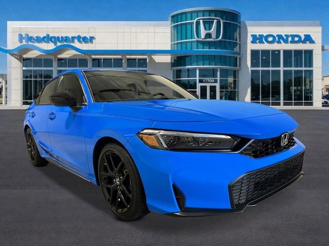 New 2026 Honda Civic Sport image 1