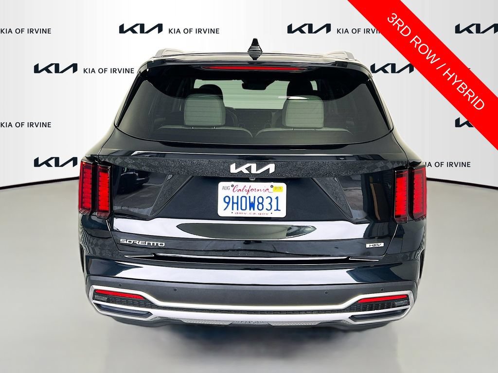 Certified 2023 Kia Sorento EX AWD/4WD image 7