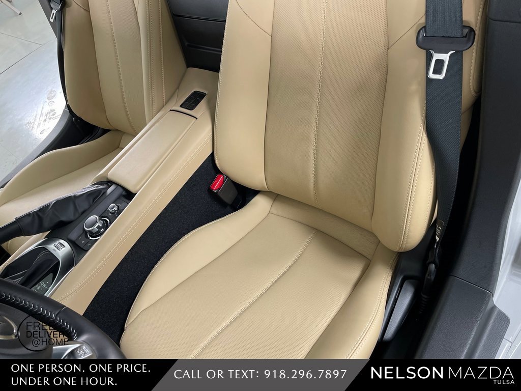 New 2025 MAZDA MX-5 Miata Grand Touring image 23