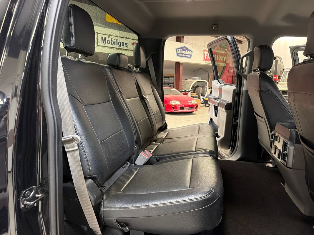 Used 2019 Ford F250 XLT w/ XLT Premium Package AWD/4WD image 40