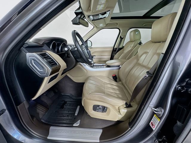 Used 2016 Land Rover Range Rover Sport HSE image 23