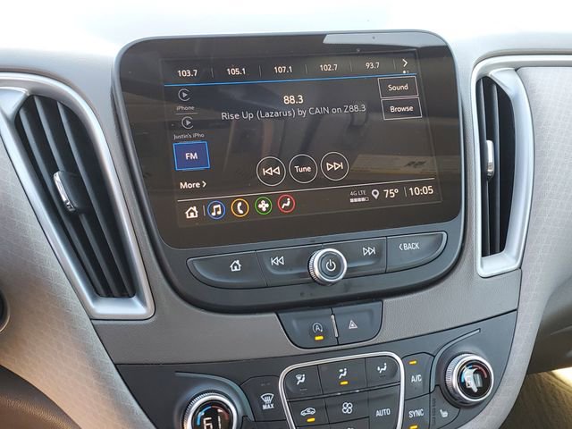 Used 2025 Chevrolet Malibu LT image 24