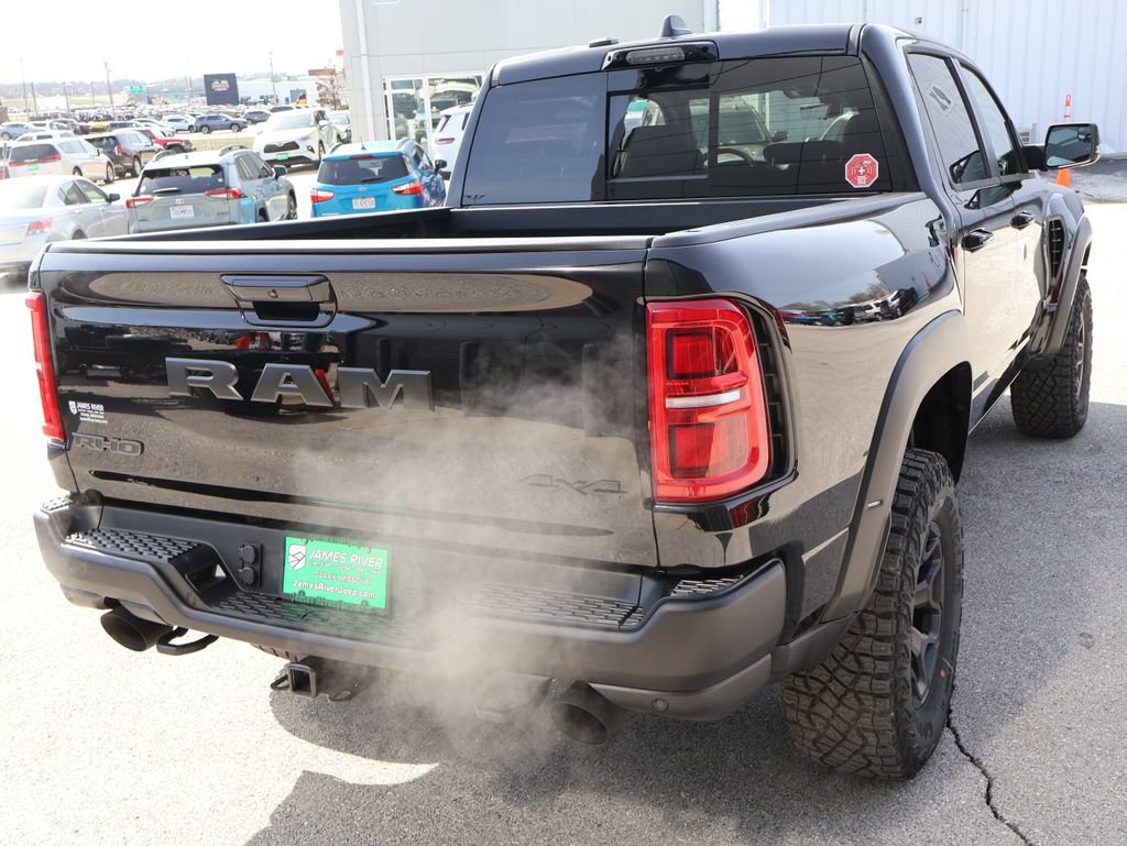 New 2026 RAM 1500 RHO w/ RHO Level 1 Equipment Group AWD/4WD image 5