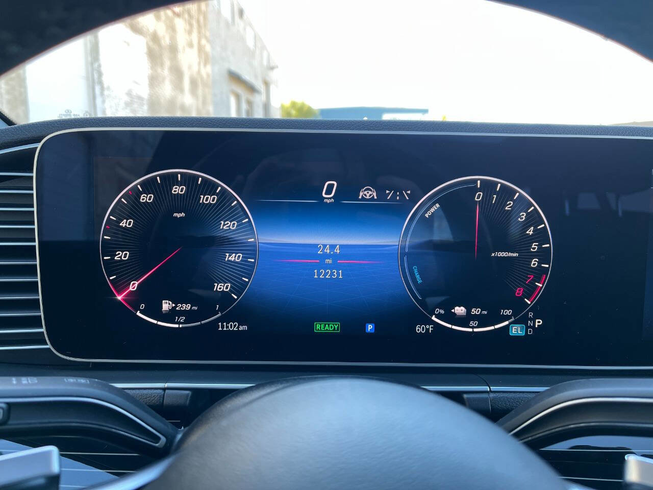 Used 2024 Mercedes-Benz GLE 450e 4MATIC image 12