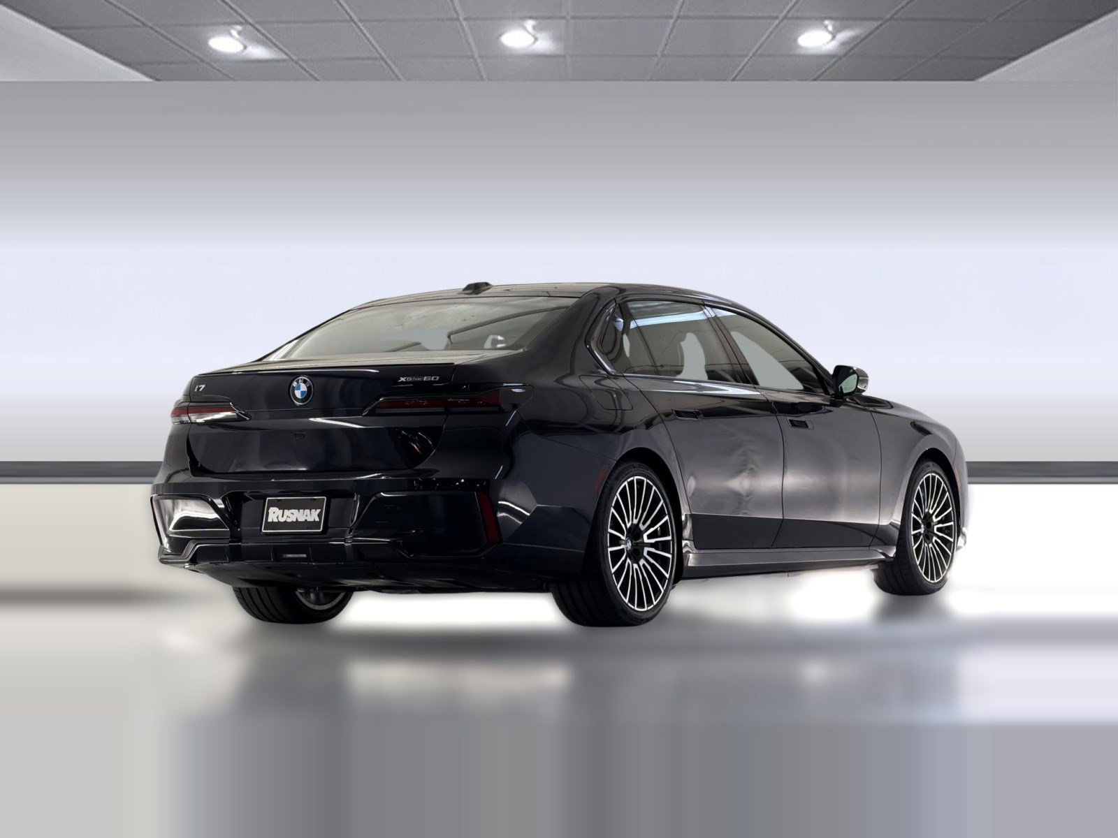 New 2026 BMW i7 xDrive60 AWD/4WD image 8