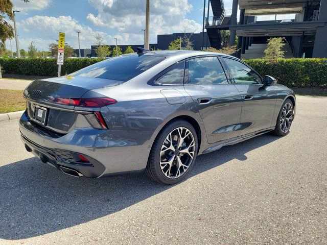 New 2026 Audi A6 Prestige image 5