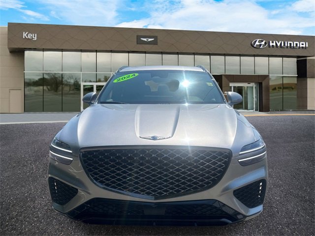 Used 2024 Genesis GV70 3.5T Sport image 2