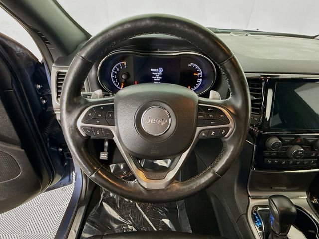 Used 2021 Jeep Grand Cherokee Limited X AWD/4WD image 11