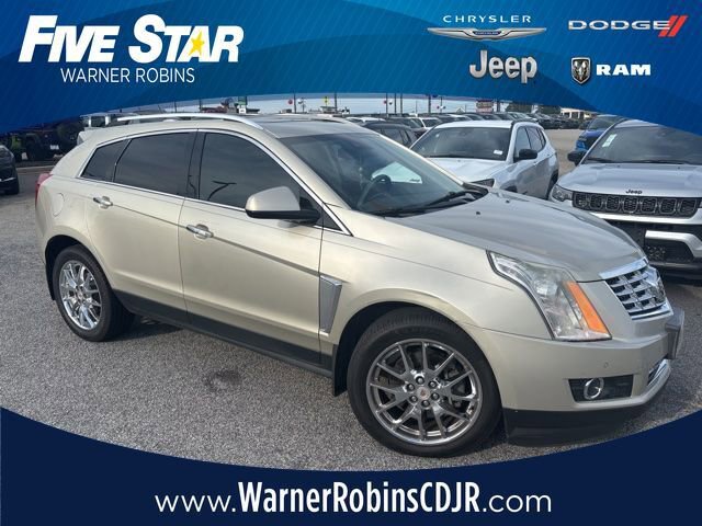 Used 2015 Cadillac SRX Premium w/ LPO, Protection Package FWD image 1