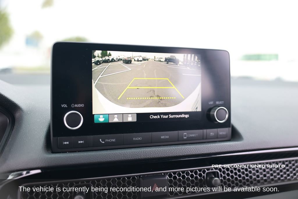 Used 2022 Honda Civic EX image 16