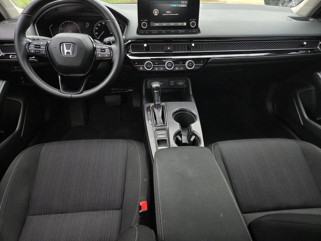 Used 2024 Honda Civic EX image 8