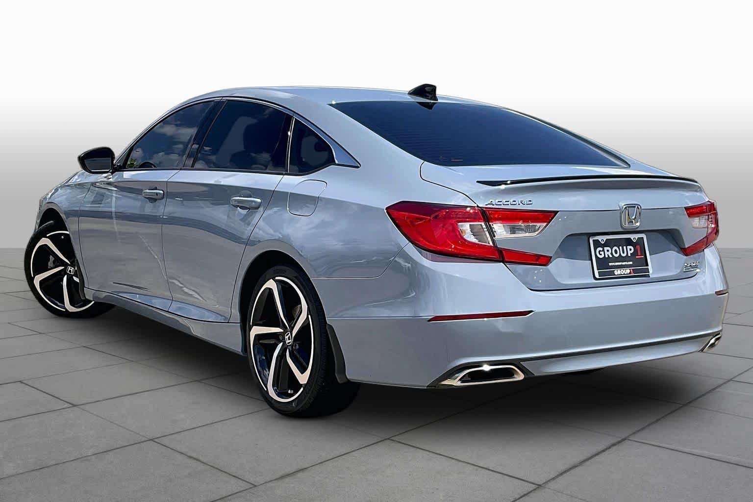Used 2021 Honda Accord Sport Special Edition image 11