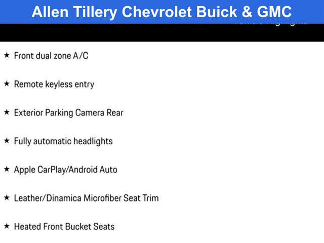 Used 2025 Toyota Camry LE w/ Convenience Package image 2