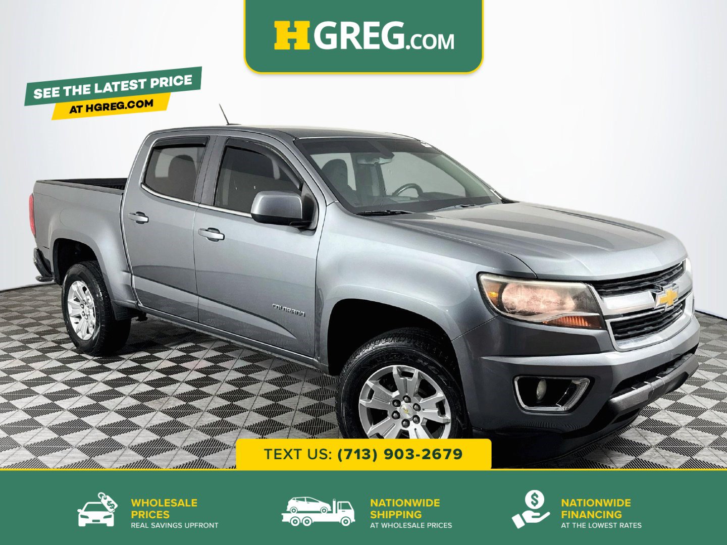 Used 2019 Chevrolet Colorado LT w/ LT Convenience Package