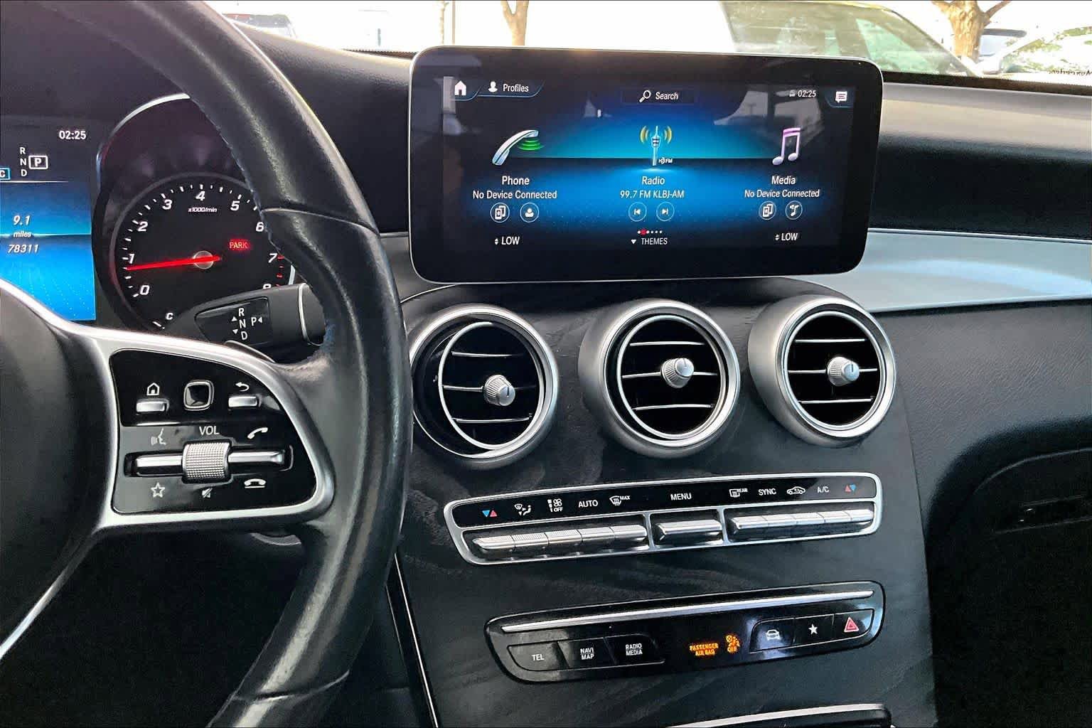 Certified 2021 Mercedes-Benz GLC 300 image 7