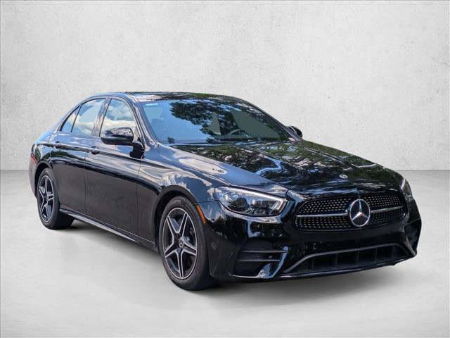 Used 2021 Mercedes-Benz E 350 Sedan image 3