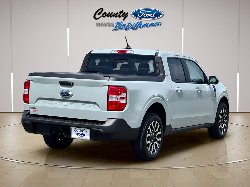 Used 2024 Ford Maverick Lariat FWD image 8