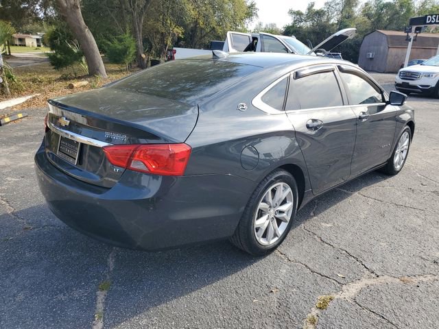 Used 2015 Chevrolet Impala LT w/ Convenience Package FWD image 4