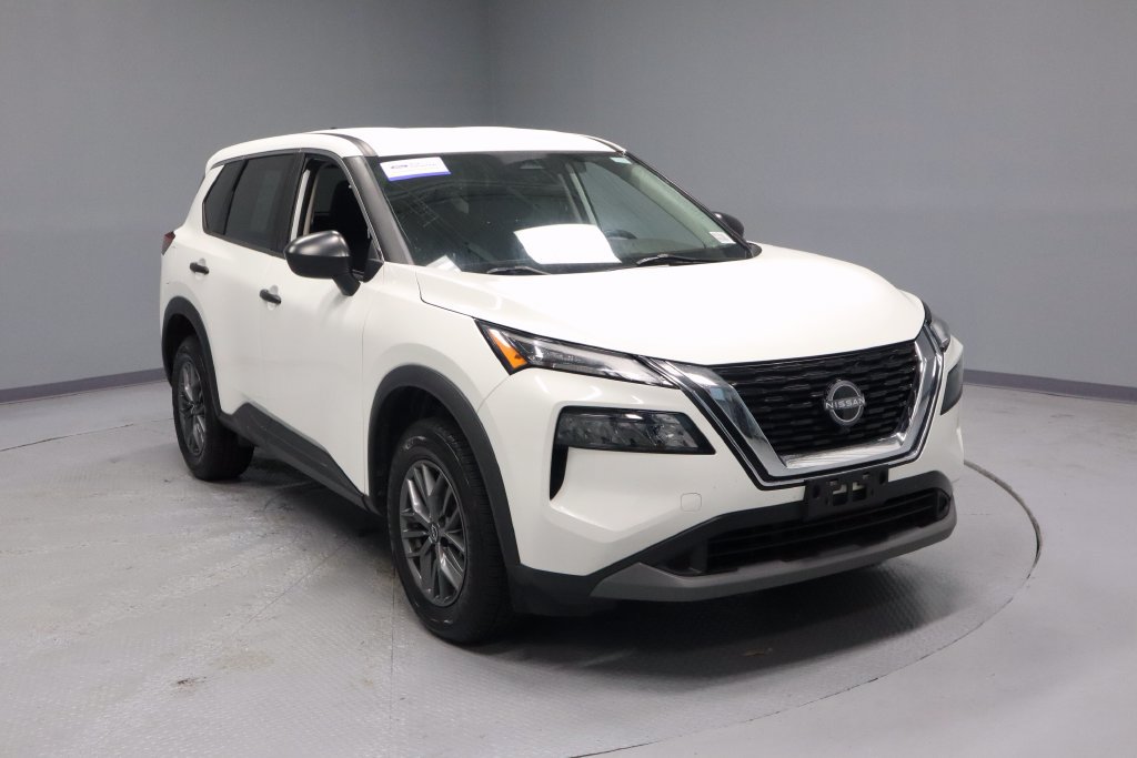 Certified 2023 Nissan Rogue S