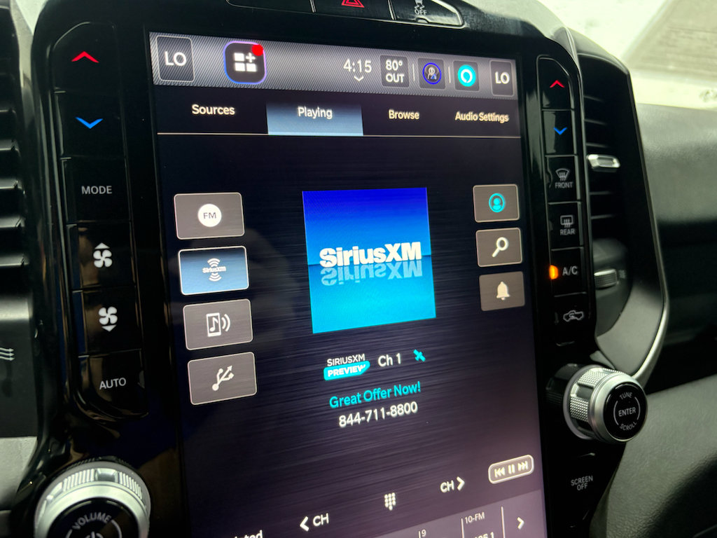 Used 2025 RAM 2500 Tradesman AWD/4WD image 18