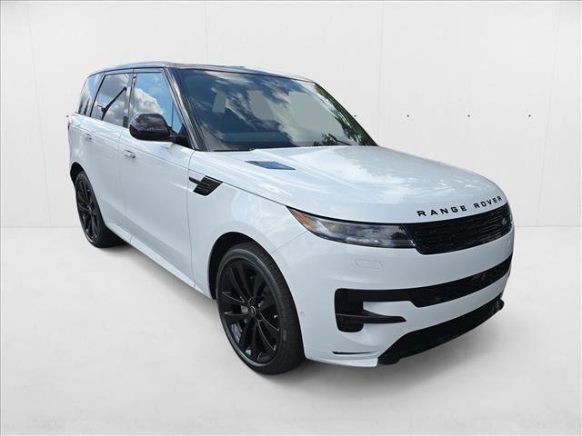 New 2025 Land Rover Range Rover Sport Dynamic SE image 3