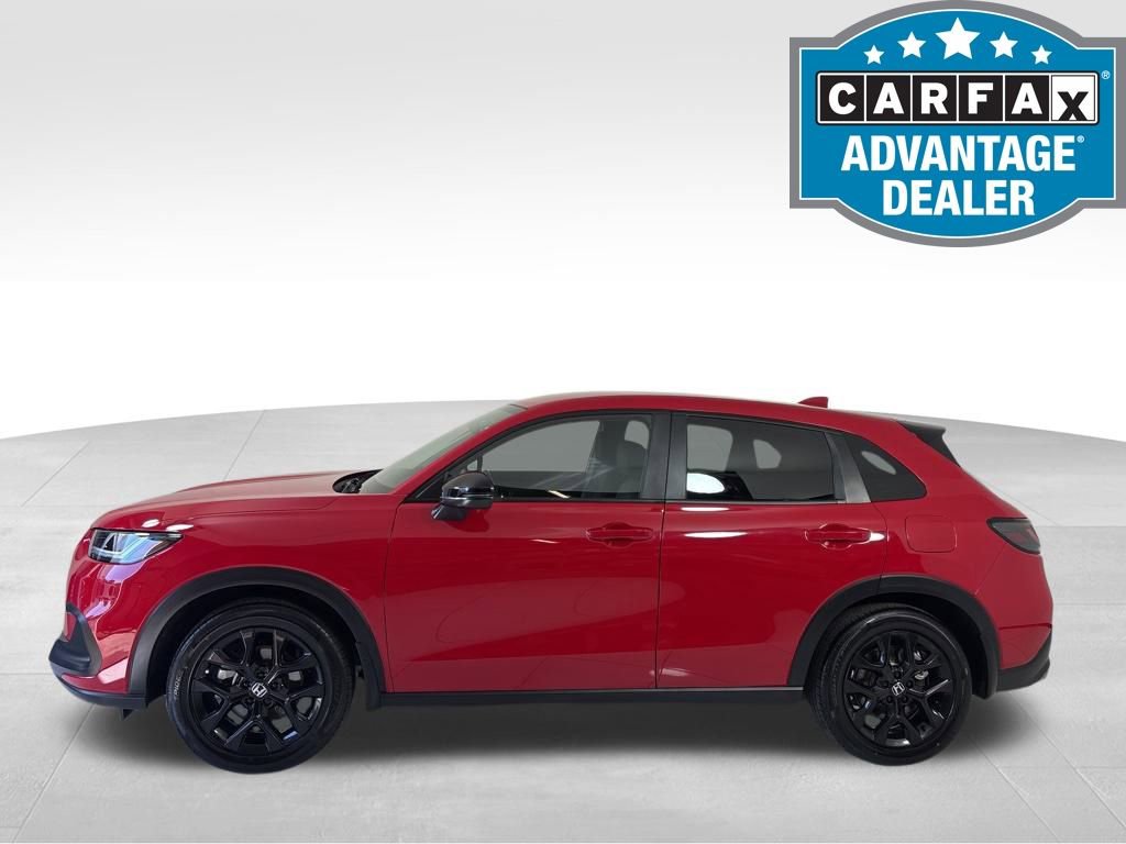 Used 2024 Honda HR-V Sport 360° Tour