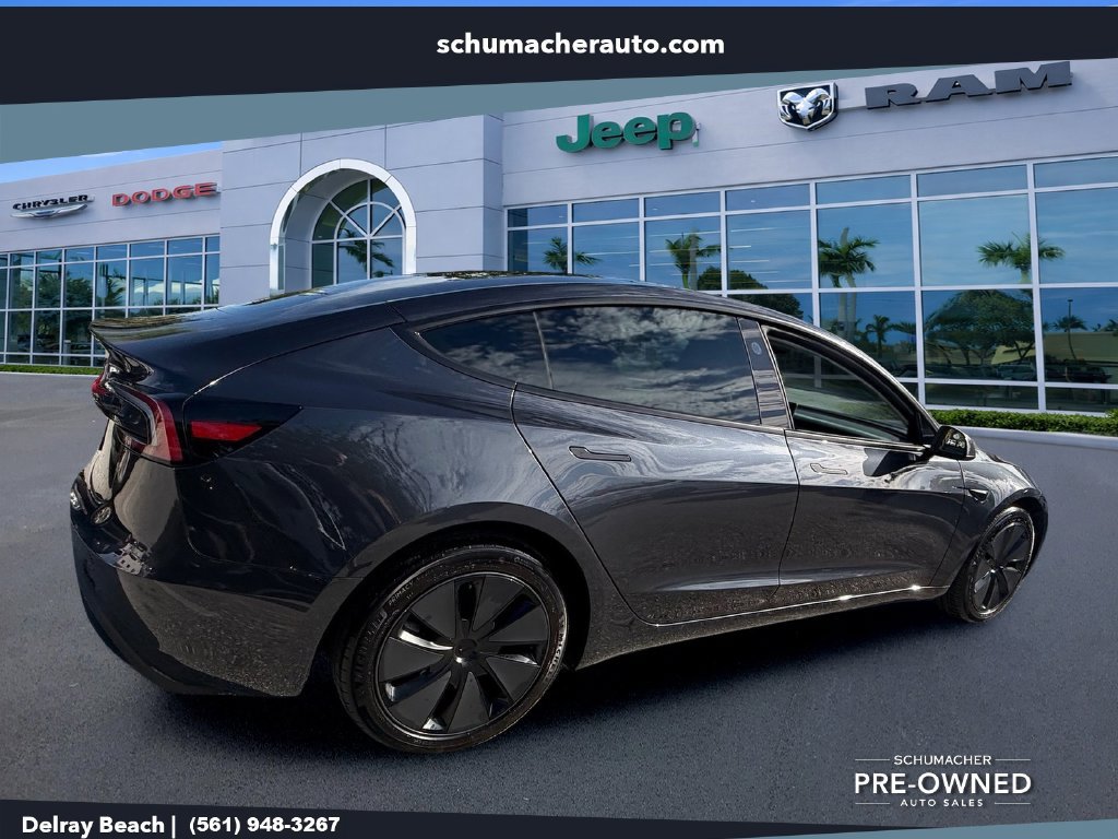 Used 2025 Tesla Model 3 RWD image 7