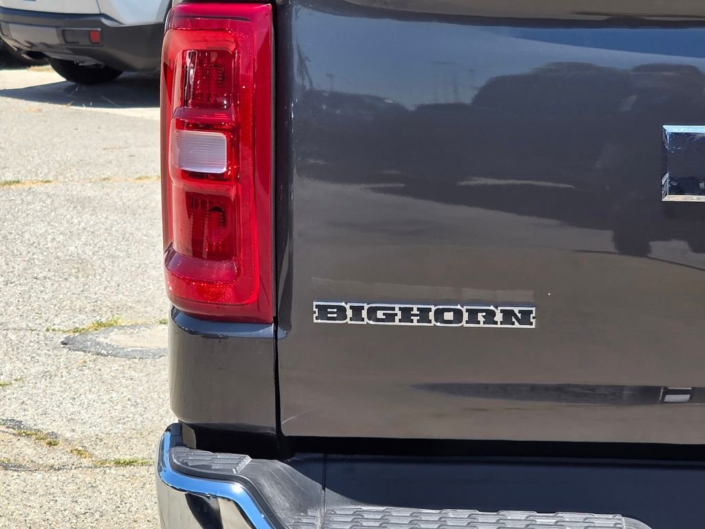 New 2026 RAM 1500 Big Horn RWD image 6