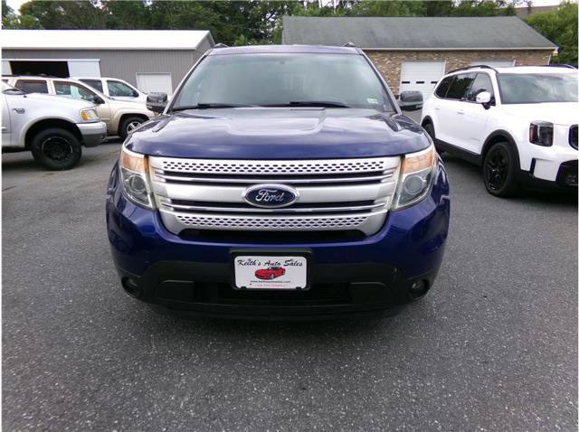 Used 2013 Ford Explorer XLT AWD/4WD image 30