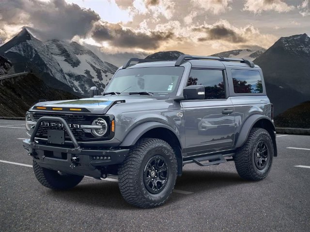Used 2024 Ford Bronco Wildtrak