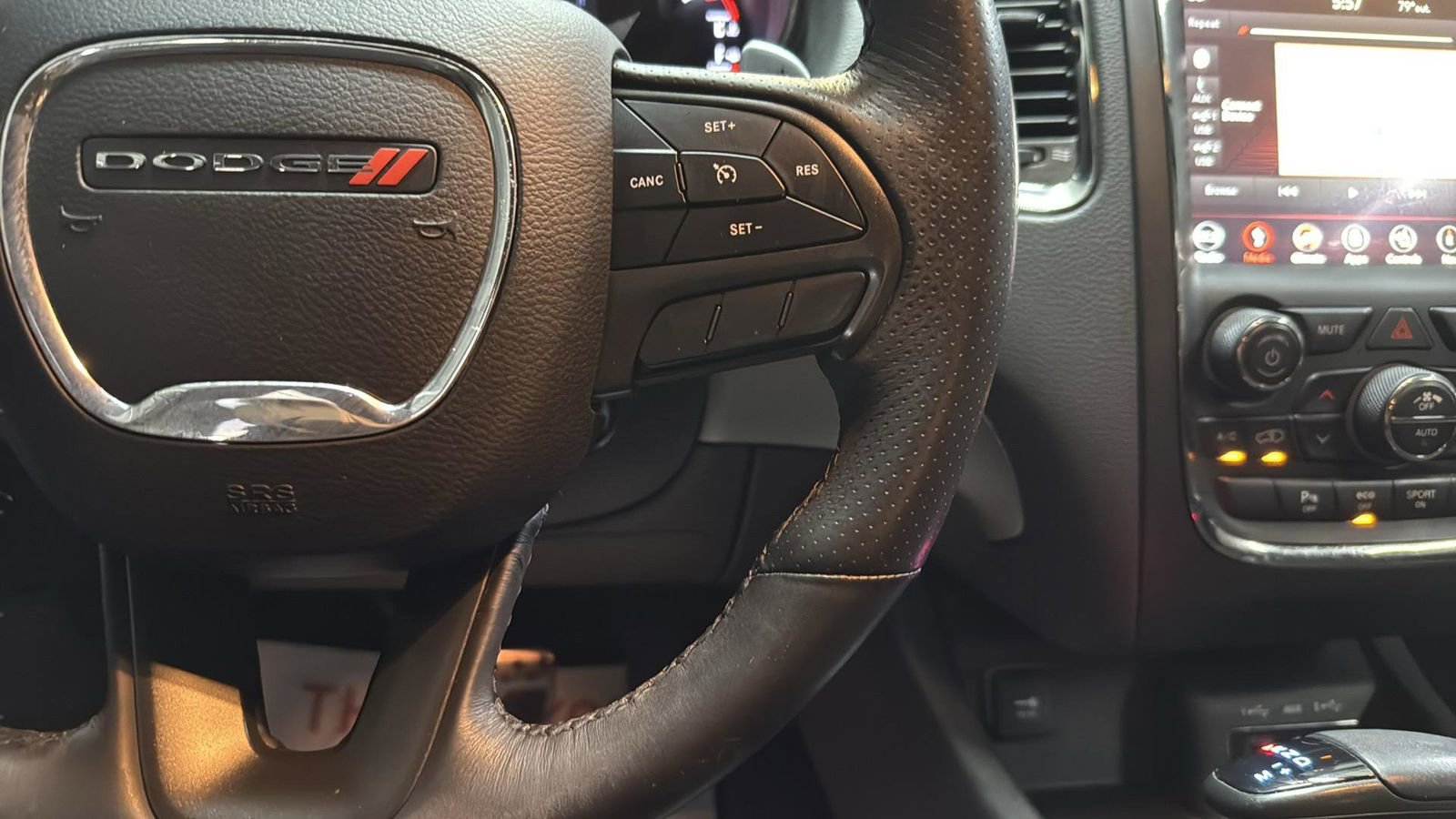 Used 2018 Dodge Durango R/T w/ Blacktop Package image 16