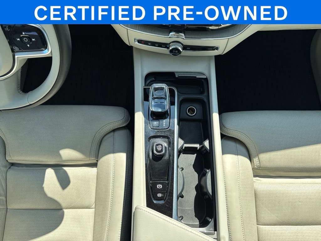 Certified 2024 Volvo XC60 T8 Ultimate w/ Protection Package Premier AWD/4WD image 23