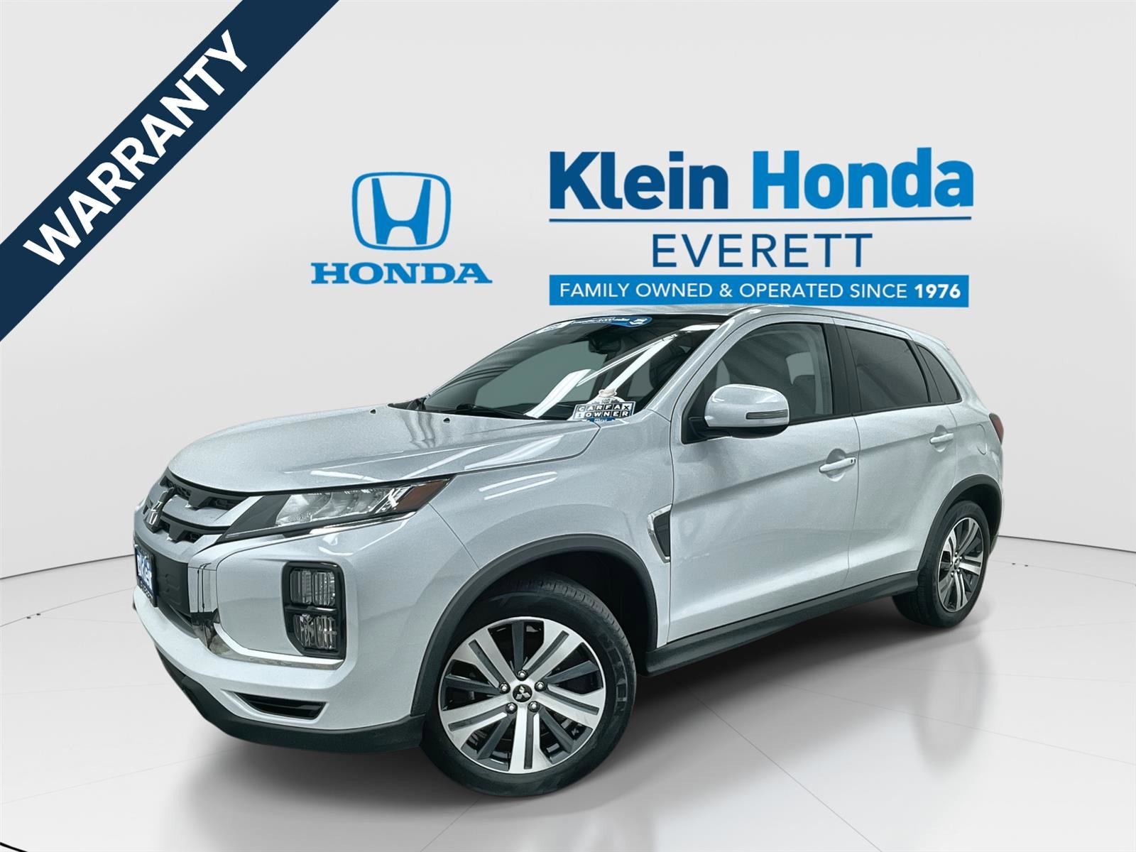 Used 2024 Mitsubishi Outlander Sport SE image 1