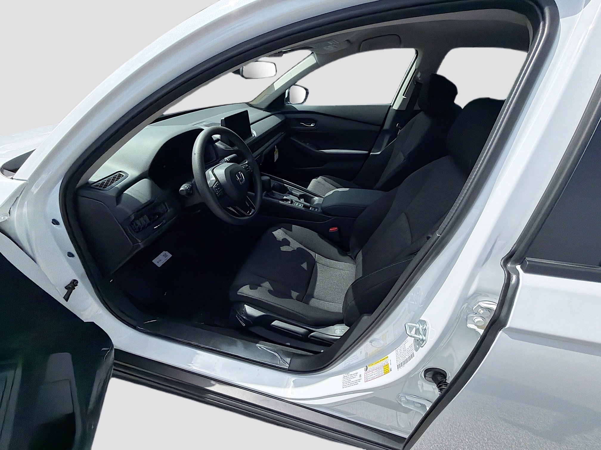 New 2026 Honda Accord LX image 16