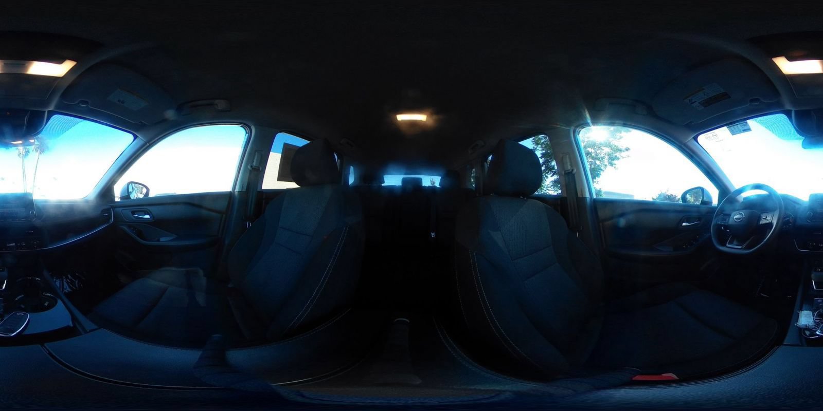 Used 2025 Nissan Rogue SV FWD image 44