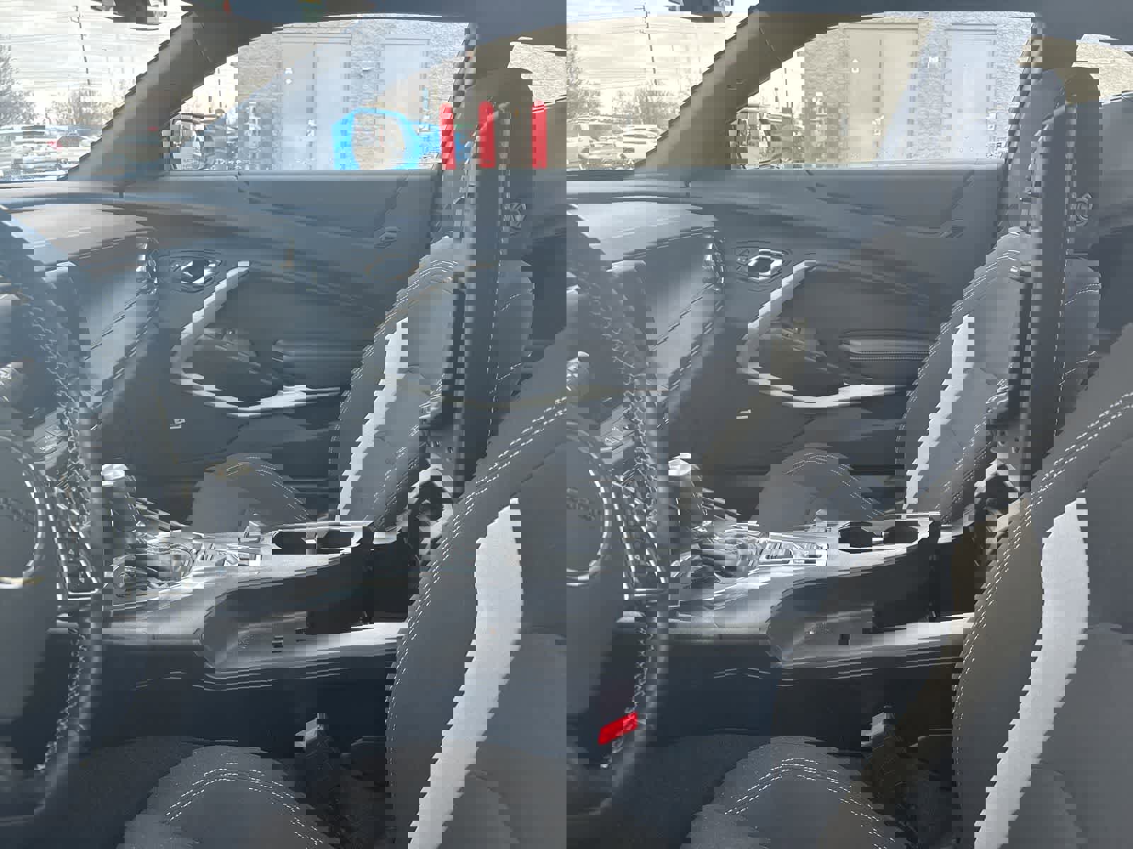 Used 2022 Chevrolet Camaro LT w/ RS Package image 29