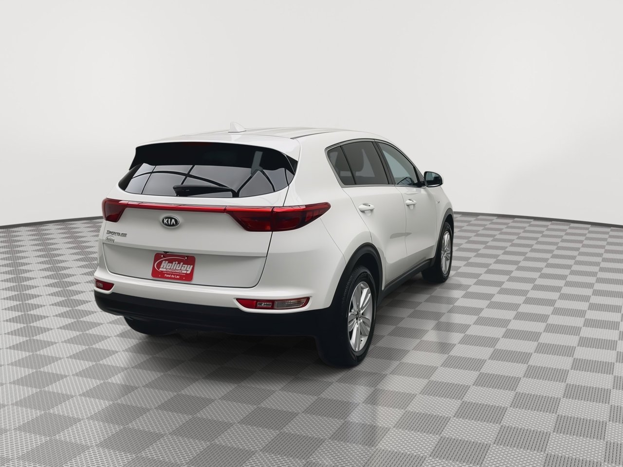 Used 2018 Kia Sportage LX AWD/4WD image 30