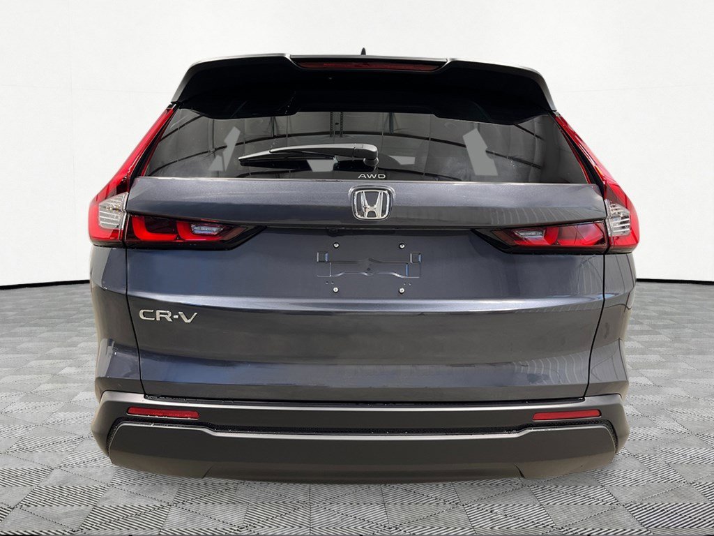 New 2026 Honda CR-V EX image 5