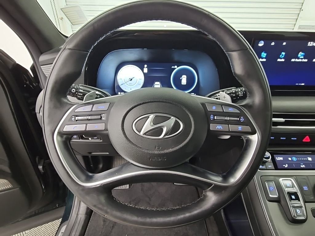 Used 2024 Hyundai Palisade Calligraphy image 28