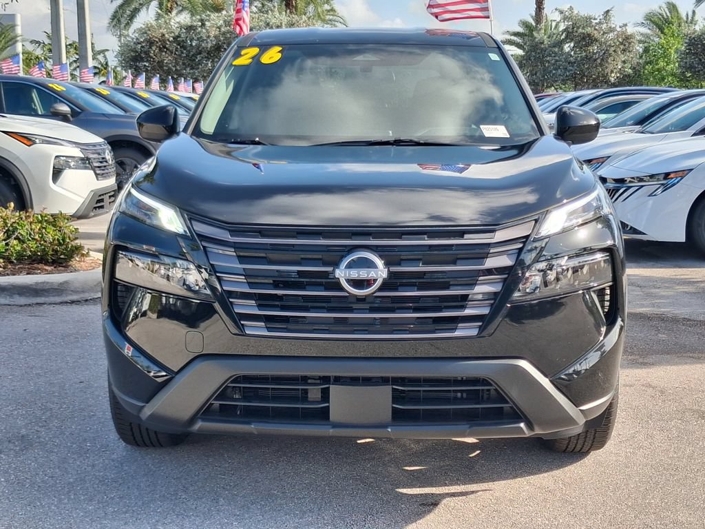 Certified 2026 Nissan Rogue SV FWD image 2