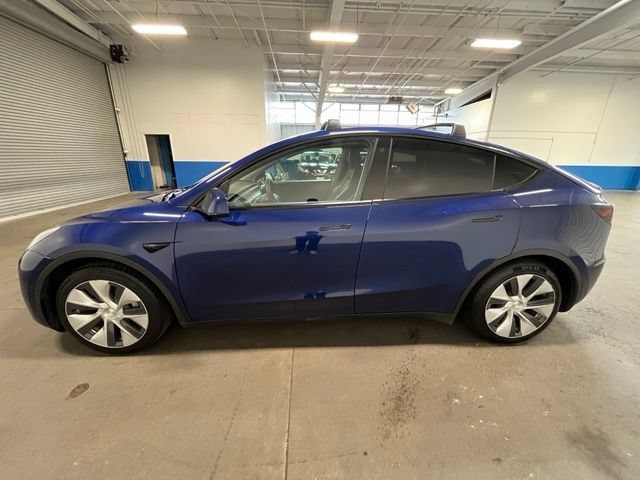 Used 2021 Tesla Model Y Long Range AWD/4WD image 6