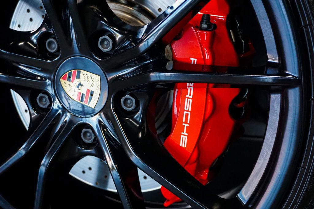 Used 2019 Porsche 911 Targa 4S image 57