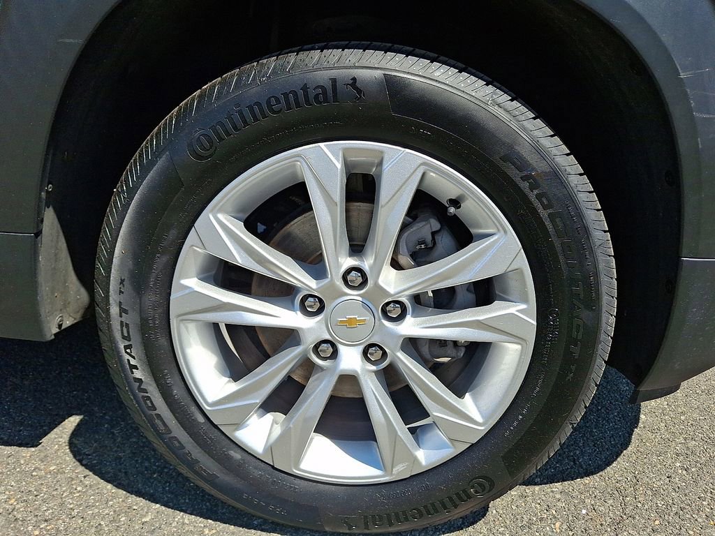Certified 2023 Chevrolet TrailBlazer LS FWD image 8