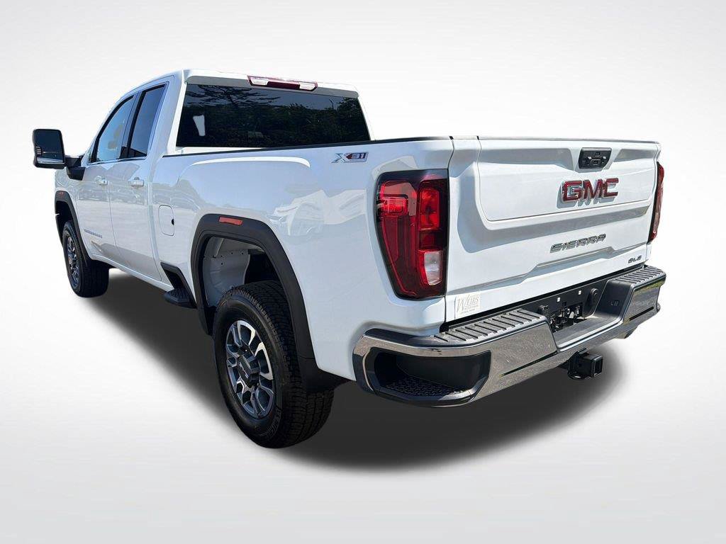 New 2026 GMC Sierra 2500 SLE w/ SLE Convenience Package AWD/4WD video 3