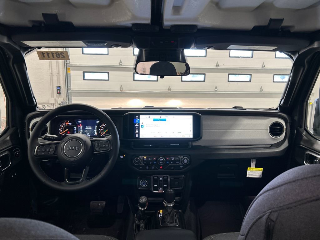 New 2026 Jeep Wrangler Sport S image 29