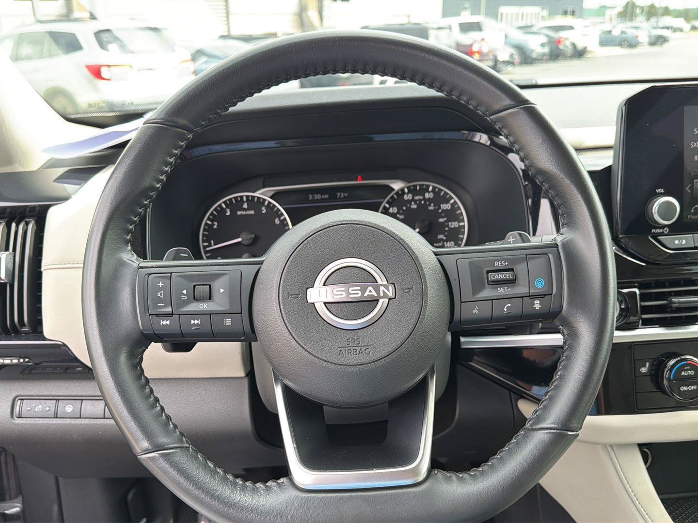 Used 2024 Nissan Pathfinder SV FWD image 20