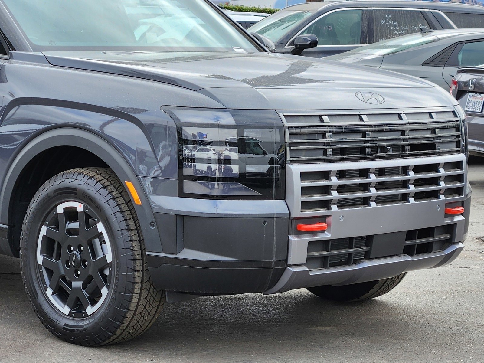 New 2026 Hyundai Palisade XRT Pro image 9